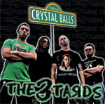 Buy The 3Tards - 'Crystal Balls' CD online
